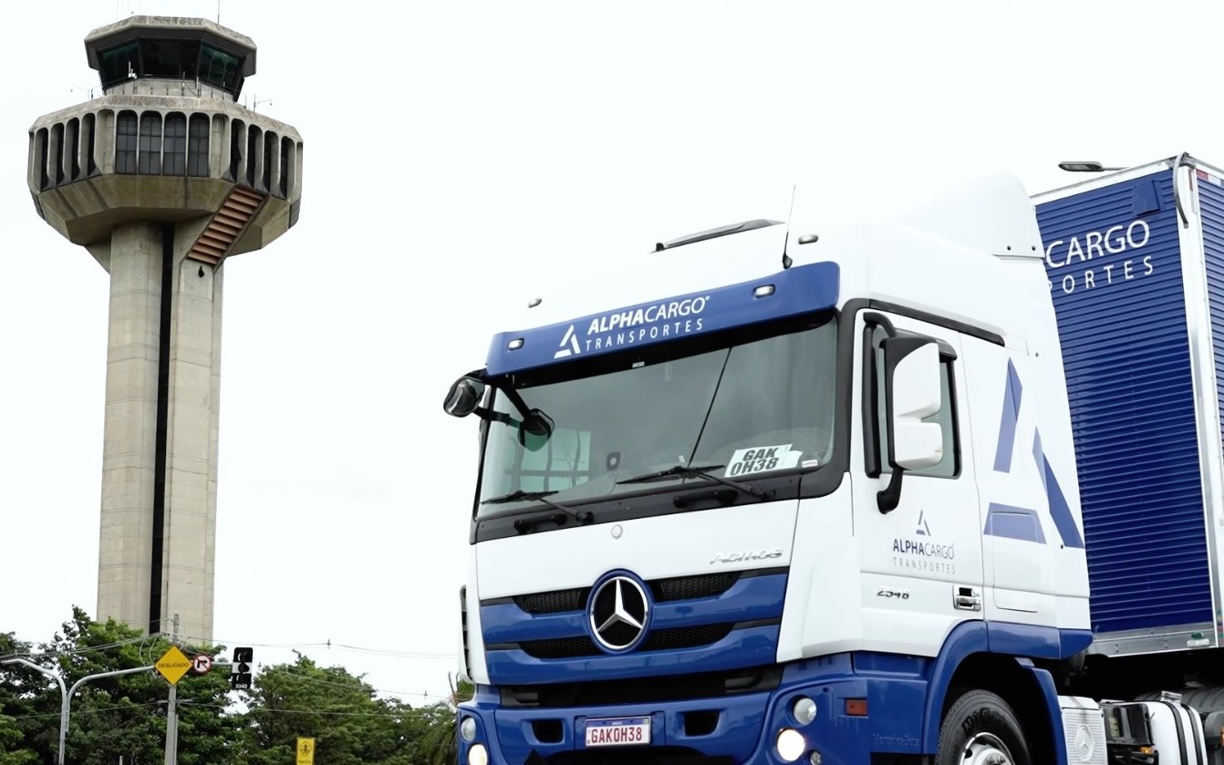 Transportadora Alpha Cargo anuncia números de 2024: crescimento de 18% ...