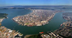 porto de santos s